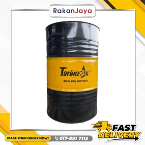 TORENZOIL HYDRAULIC AWS 68