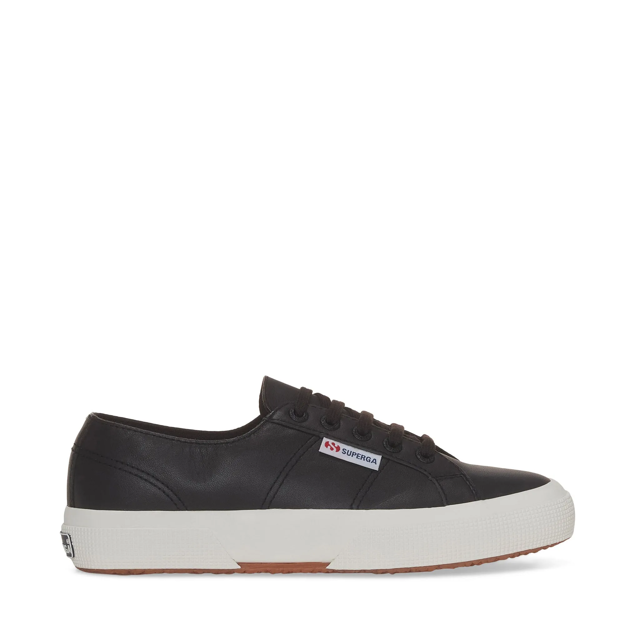 2750 Nappa Sneakers - Black Bristol Matte Avorio