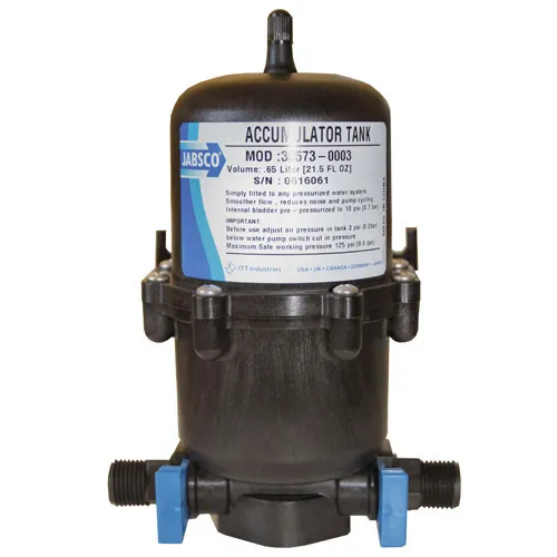 Accumulator Tank 0.6L