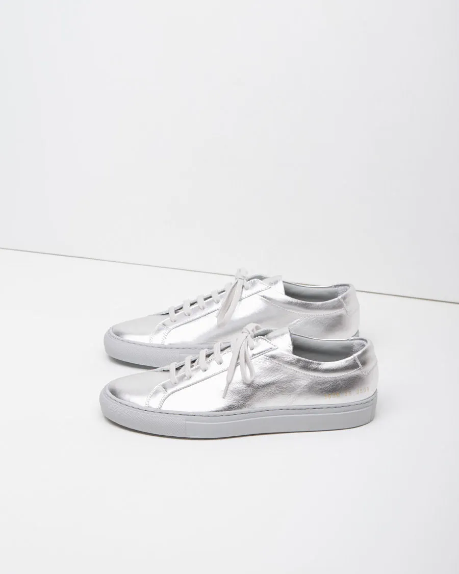 Achilles Foil Low Sneaker