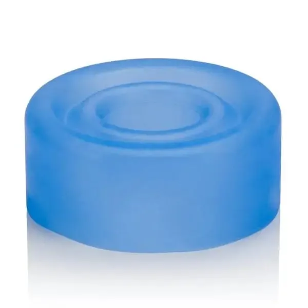 Ultra-Durable Advanced Silicone Pump Sleeve - Blue, Enhanced Grip and Comfort for Optimal Performance