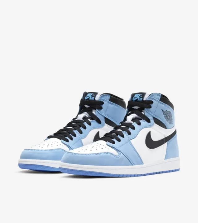 Air Jordan 1 University Blue - UNC Sale