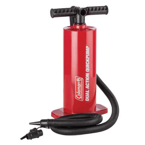 Air Pump Dual Action Hand Pump