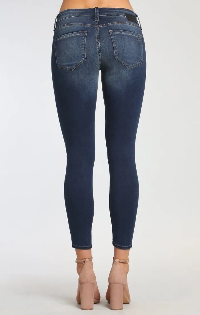 ALEXA ANKLE SKINNY IN MID SOFT SHANTI