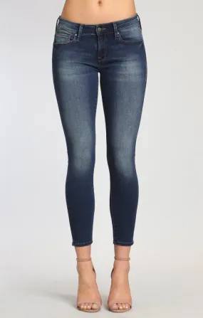 ALEXA ANKLE SKINNY IN MID SOFT SHANTI