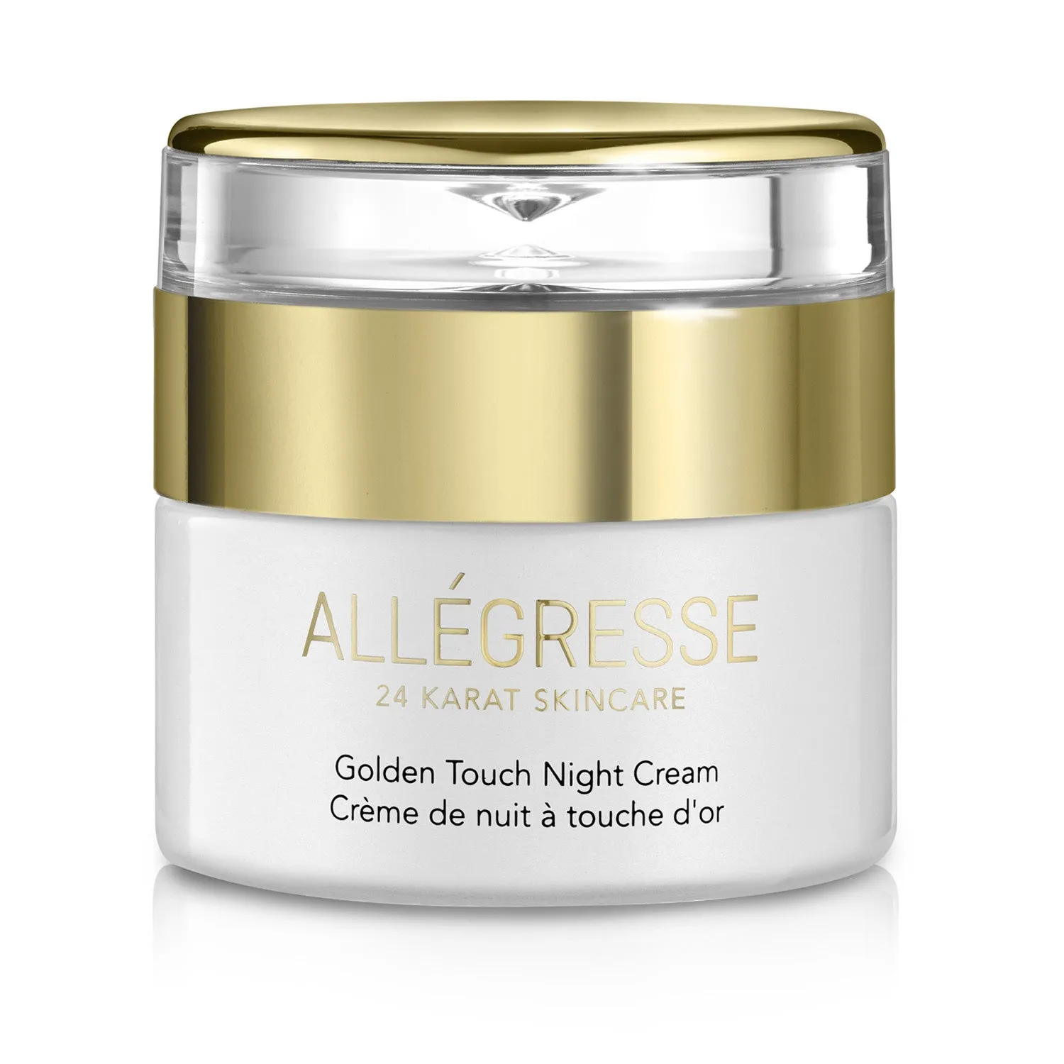 Allegresse 24K Skincare Golden Touch Night Cream