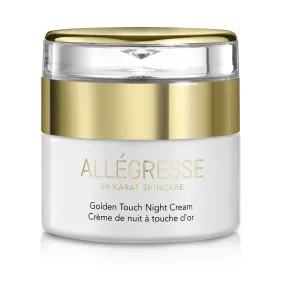 Allegresse 24K Skincare Golden Touch Night Cream