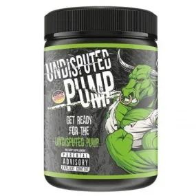 American Supps Undisputed Pump Booster  - 510 grams