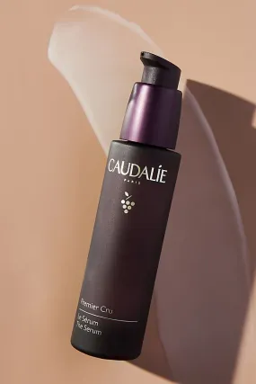 Anti-aging serum Caudalie Premier Cru, purple