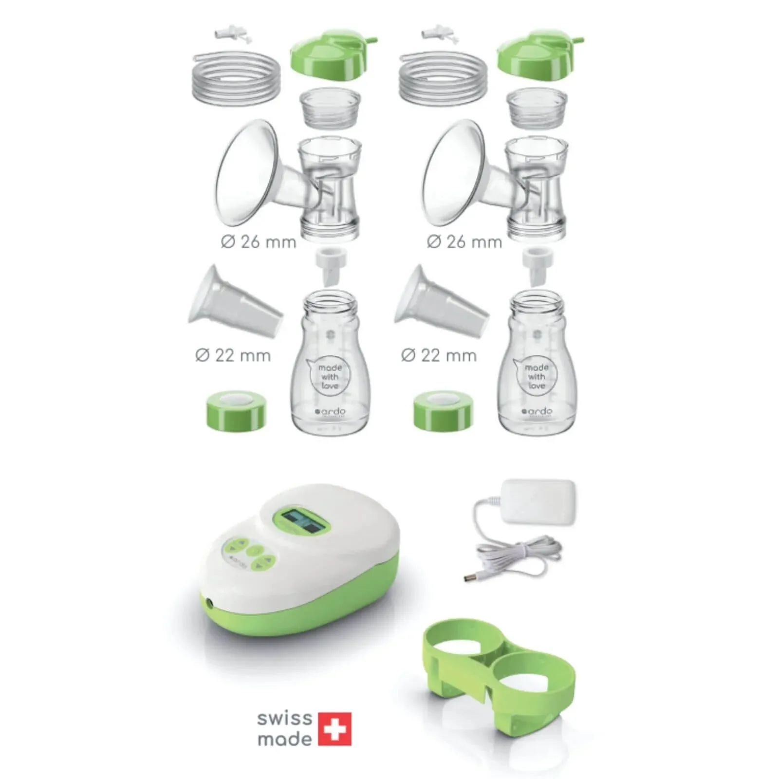 Ardo Calypso Double Plus Electric Breast Pump