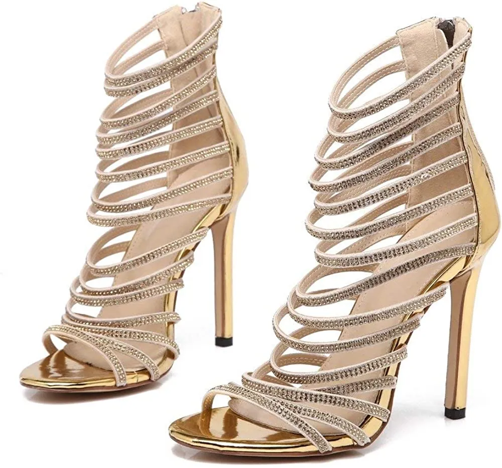 azmodo Woman High Stiletto