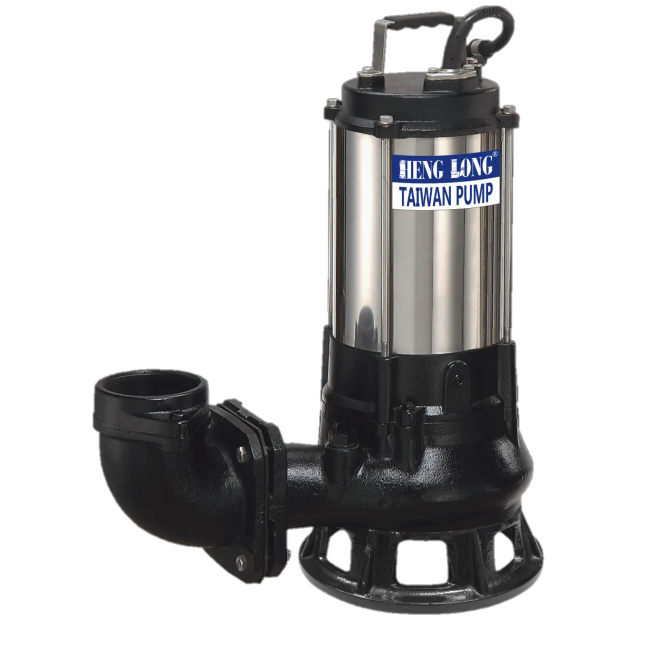 B-353: Submersible Trash Pump 3" 5HP