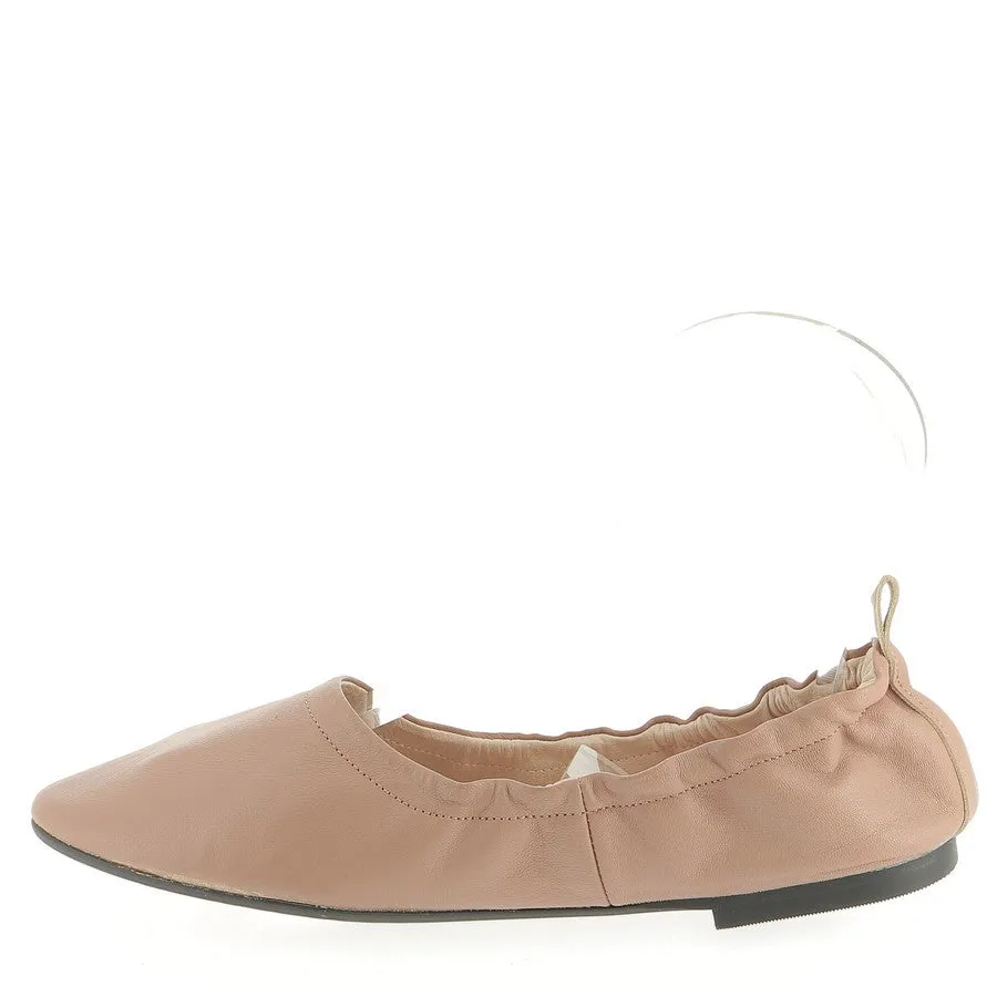 Bailarinas Viola Nude Ballet Pump