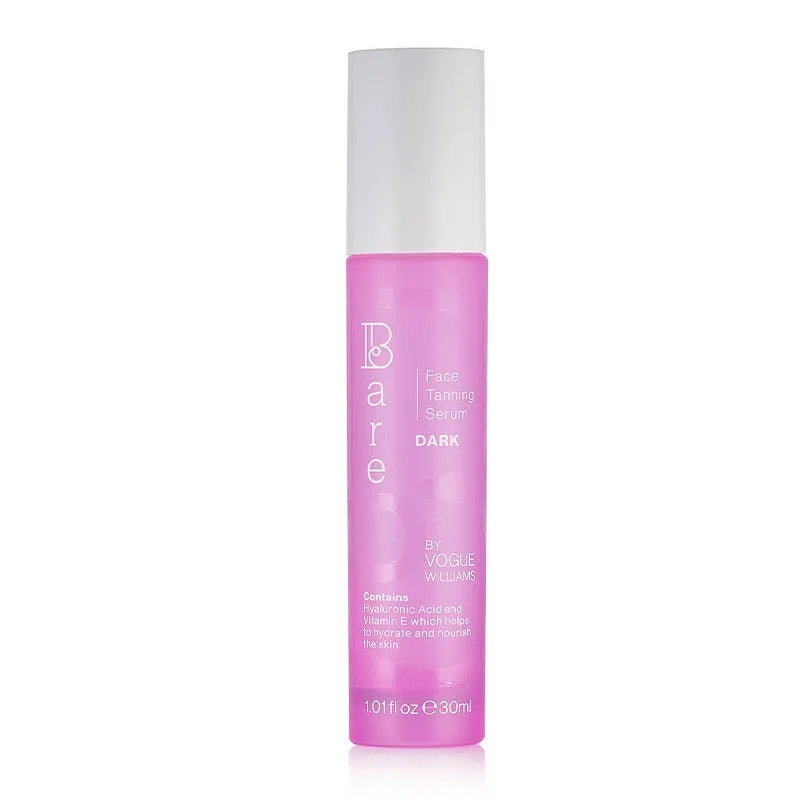 Bare by Vogue Face Tanning Serum