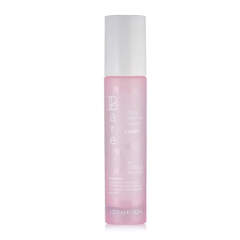 Bare by Vogue Face Tanning Serum