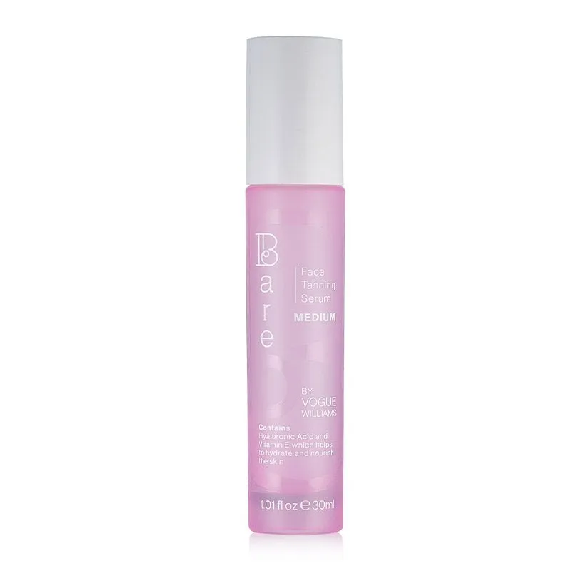 Bare by Vogue Face Tanning Serum