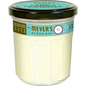 Basil Soy Candle by Mrs. Meyer's 7.2oz