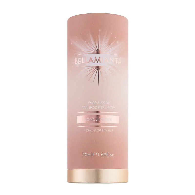 Bellamianta Concentrated Tan Booster Drops