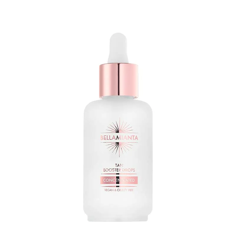 Bellamianta Concentrated Tan Booster Drops