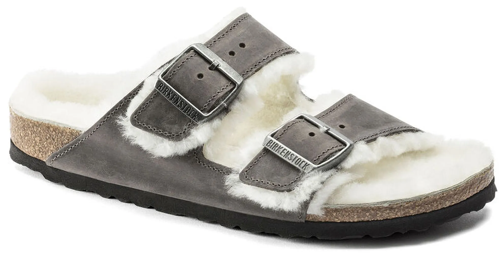 Birkenstock Unisex Arizona Shearling Sandal