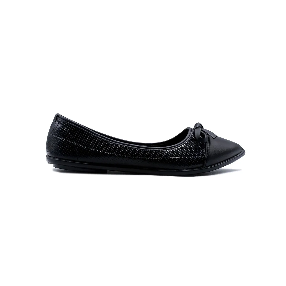 Black Casual Pumps LPR900006