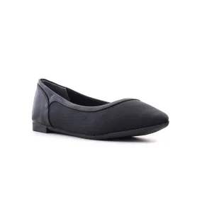 Black Winter Pumps WN0697