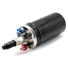 Blox Racing 440LPH Inline Fuel Pump - BXFU-04440