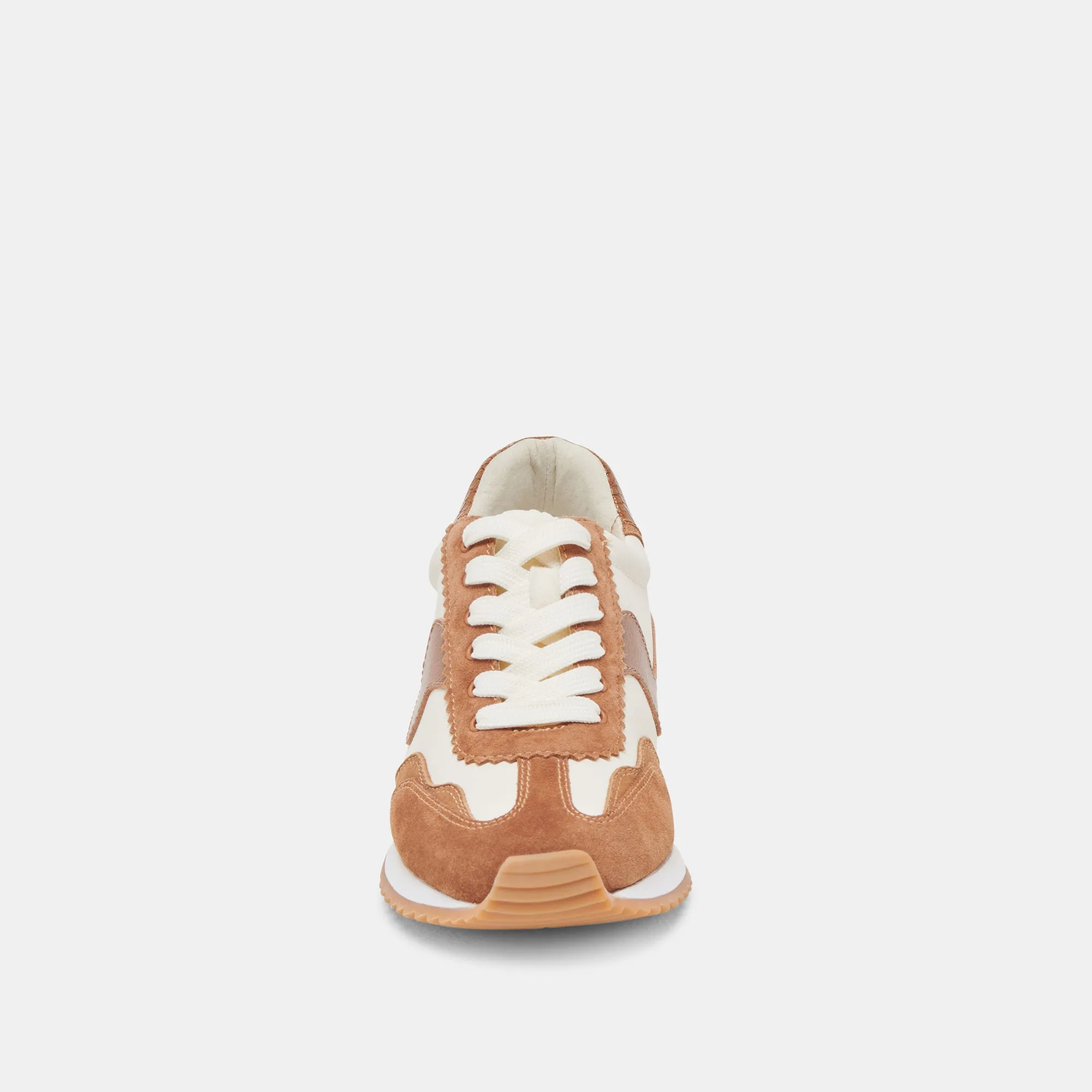 B.NTCD SNEAKERS PECAN NYLON