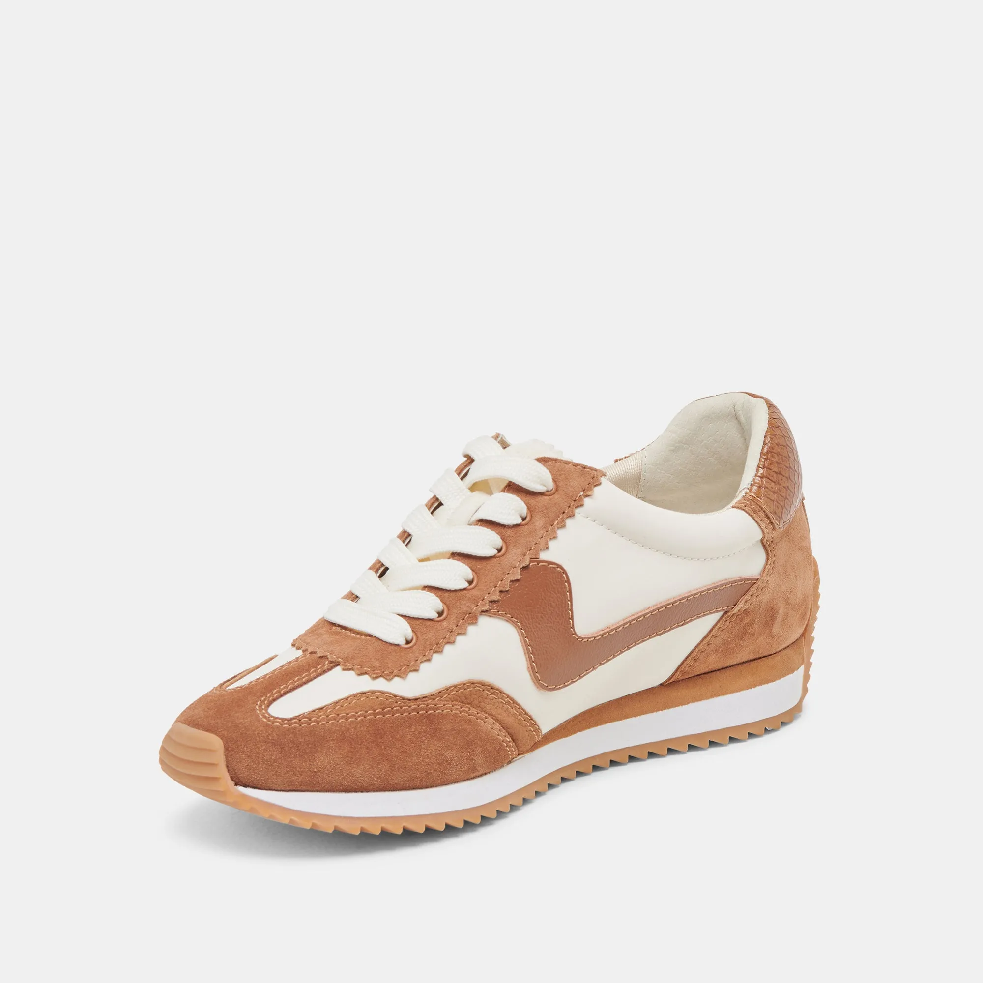 B.NTCD SNEAKERS PECAN NYLON