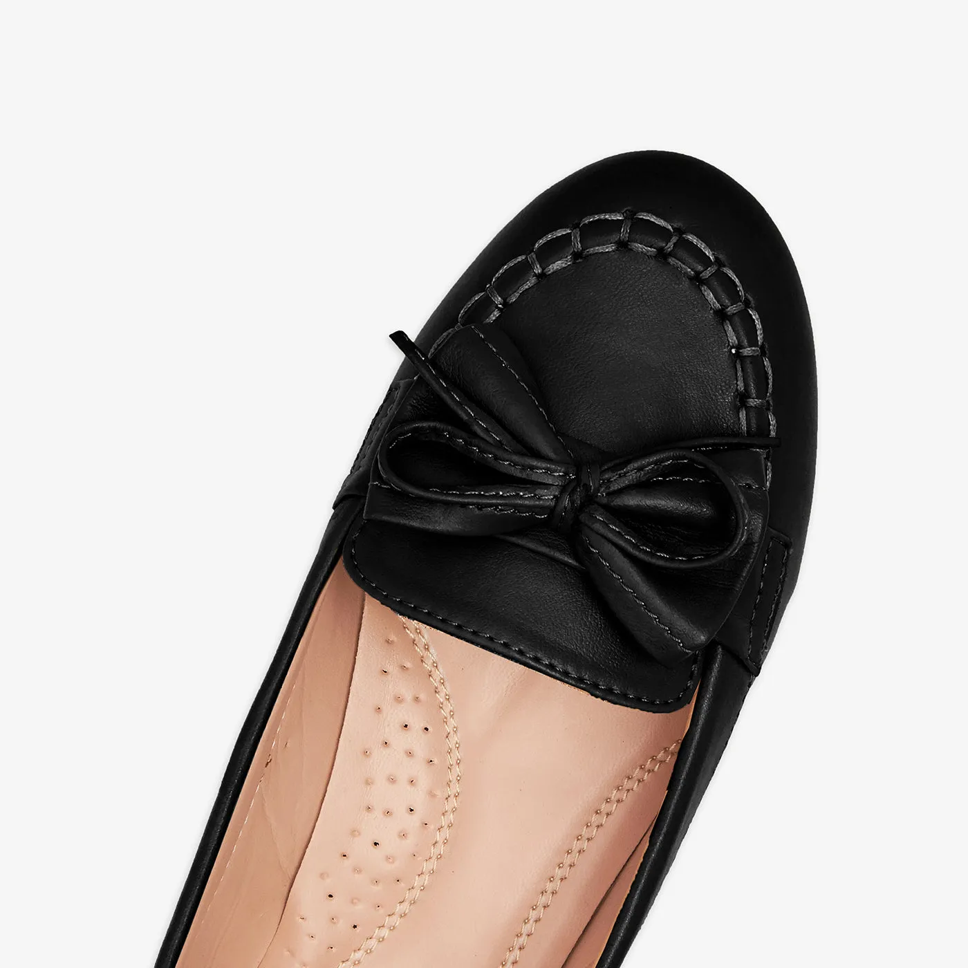 Bow-Tie Women Pumps