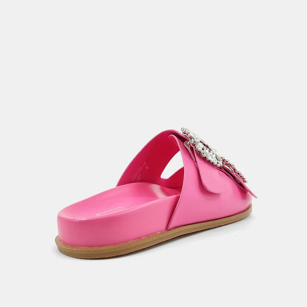 Bright Pink Bridget Slide