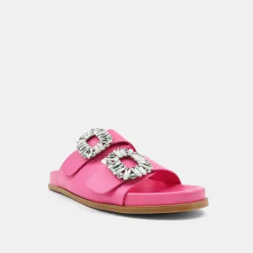 Bright Pink Bridget Slide