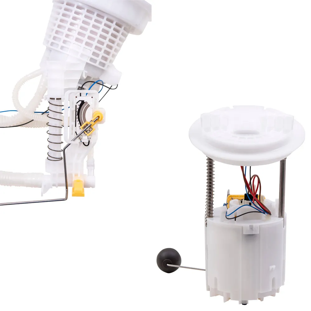 Brock Aftermarket Replacement Driver Left Passenger Right Fuel Pump And Sender Set Compatible With 2005-2010 Chrysler 300 With 18 Gallon Fuel Tank