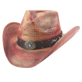 Bullhide Only Me - Bangora Straw Cowgirl Hat