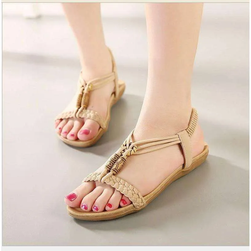 Casual Slingback Strap Sandals