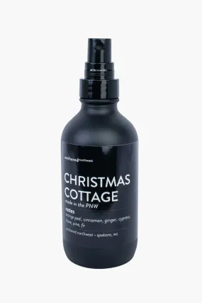 Christmas Cottage Linen & Room Spray