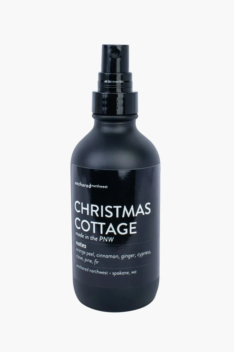 Christmas Cottage Linen & Room Spray