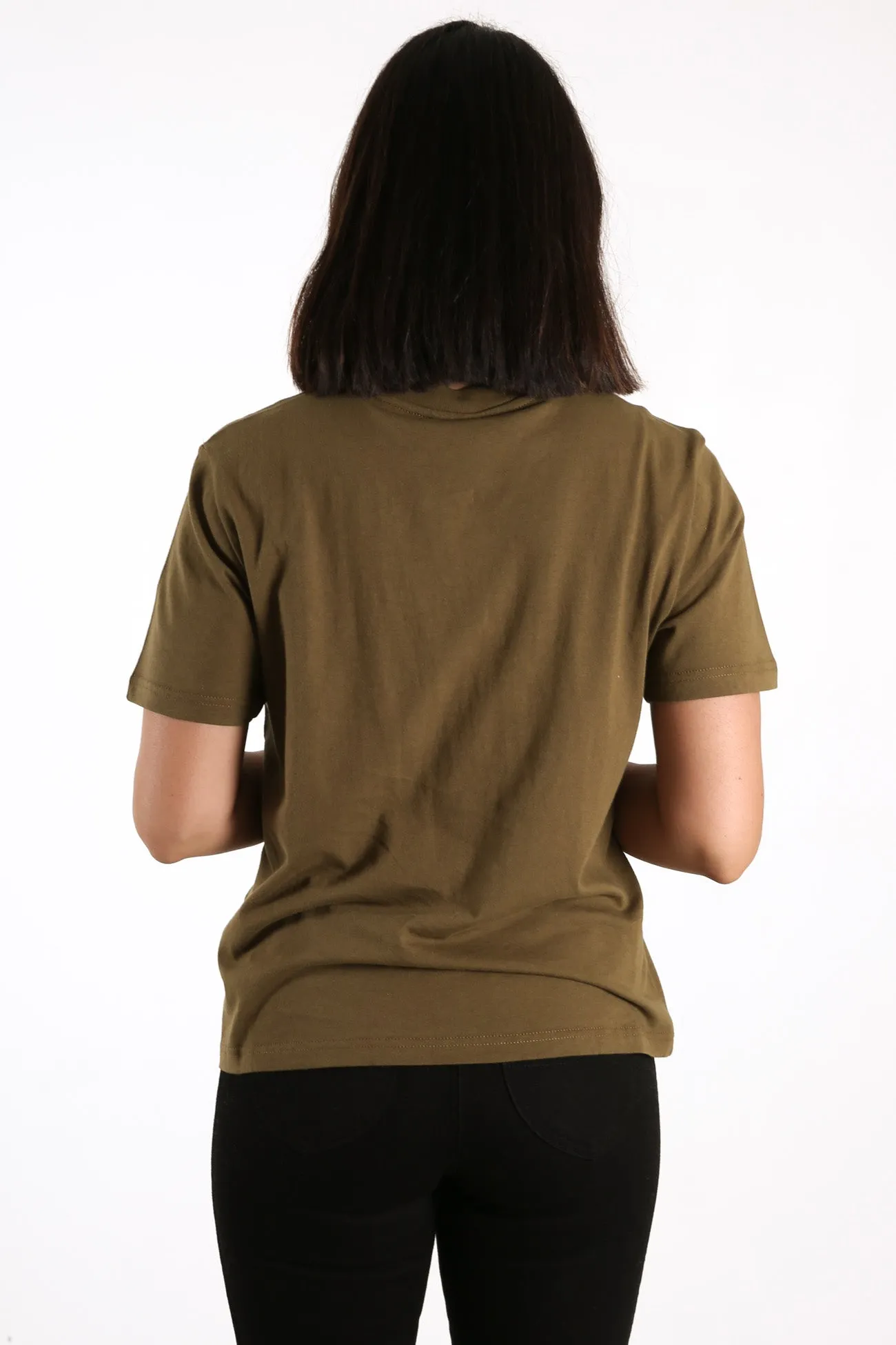 Classic Tee Dark Moss