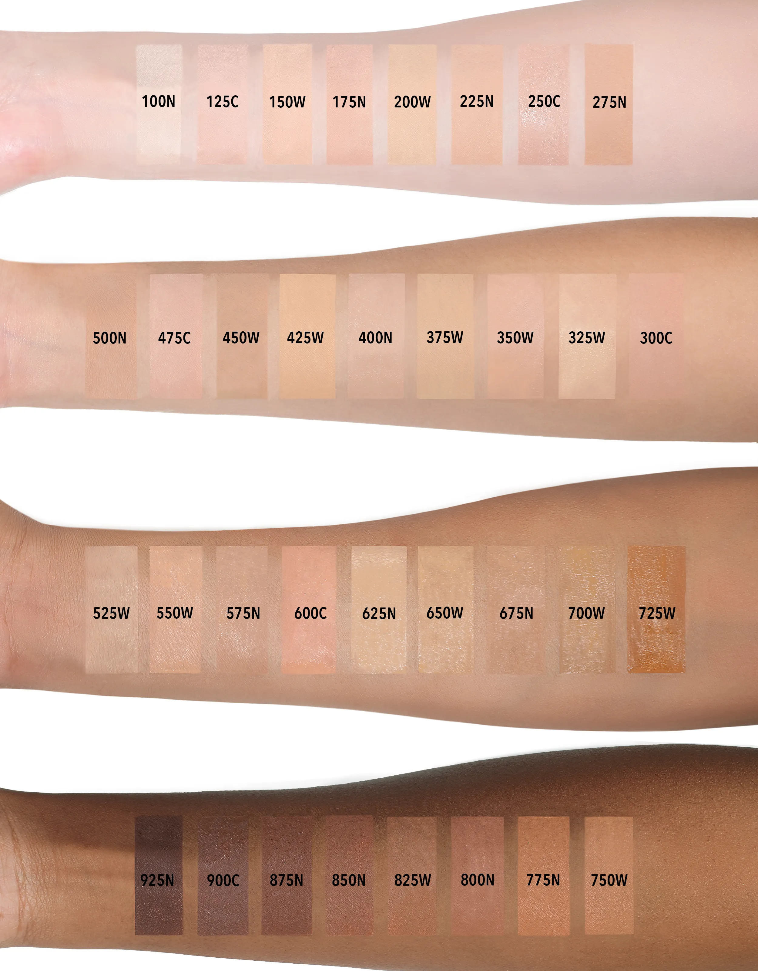 Complete Wear™ Soft Matte Foundation (125C)