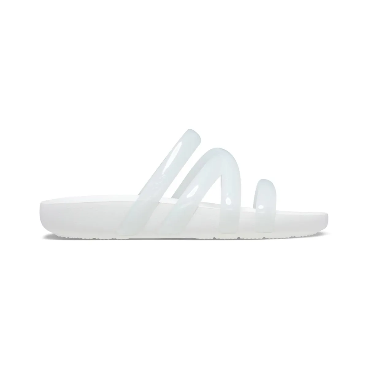 Crocs Splash Strappy Sandals Women - WHT