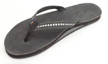 Crystal Collection Women's Rainbow Sandal 401ALTS/401ALTSN