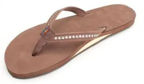 Crystal Collection Women's Rainbow Sandal 401ALTS/401ALTSN