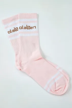 Daily Crew Sock 3.0 - Pink