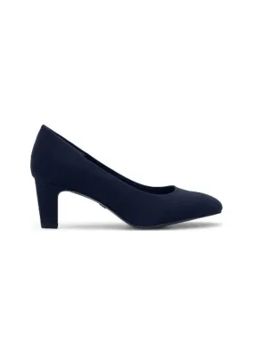 DARK BLUE PUMPS