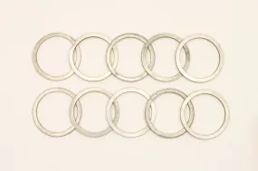 DeatschWerks -12 AN Aluminum Crush Washer (Pack of 10)