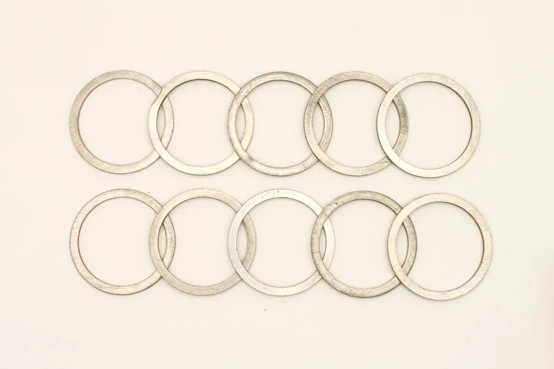 DeatschWerks -12 AN Aluminum Crush Washer (Pack of 10)