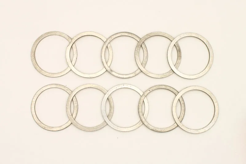 DeatschWerks -12 AN Aluminum Crush Washer (Pack of 10)