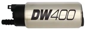 DeatschWerks DW400 Electric Fuel Pump In-Tank 415LHP