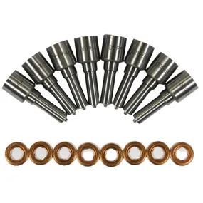 *Discontinued* 2008-2010 Powerstroke Nozzle Set 60% Over (80 Pieces) (DDP.NOZ-FD64-60-80)