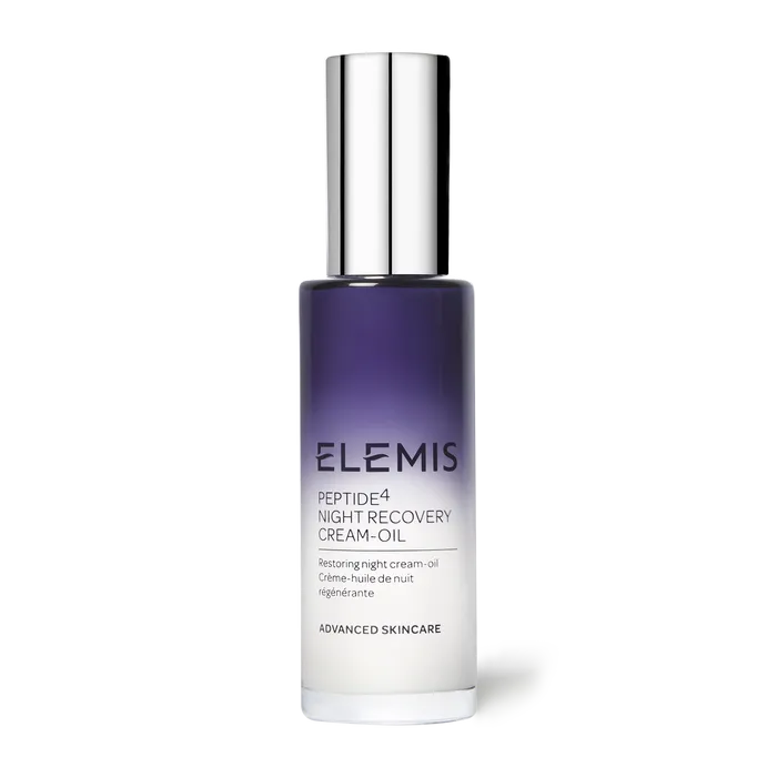 Elemis Peptide4 Night Recovery Cream-Oil